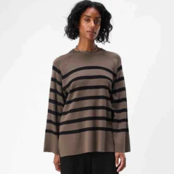 Objester ls knit top
