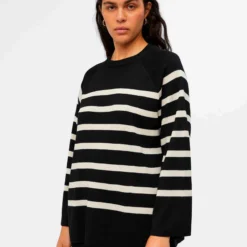 Objester ls knit top