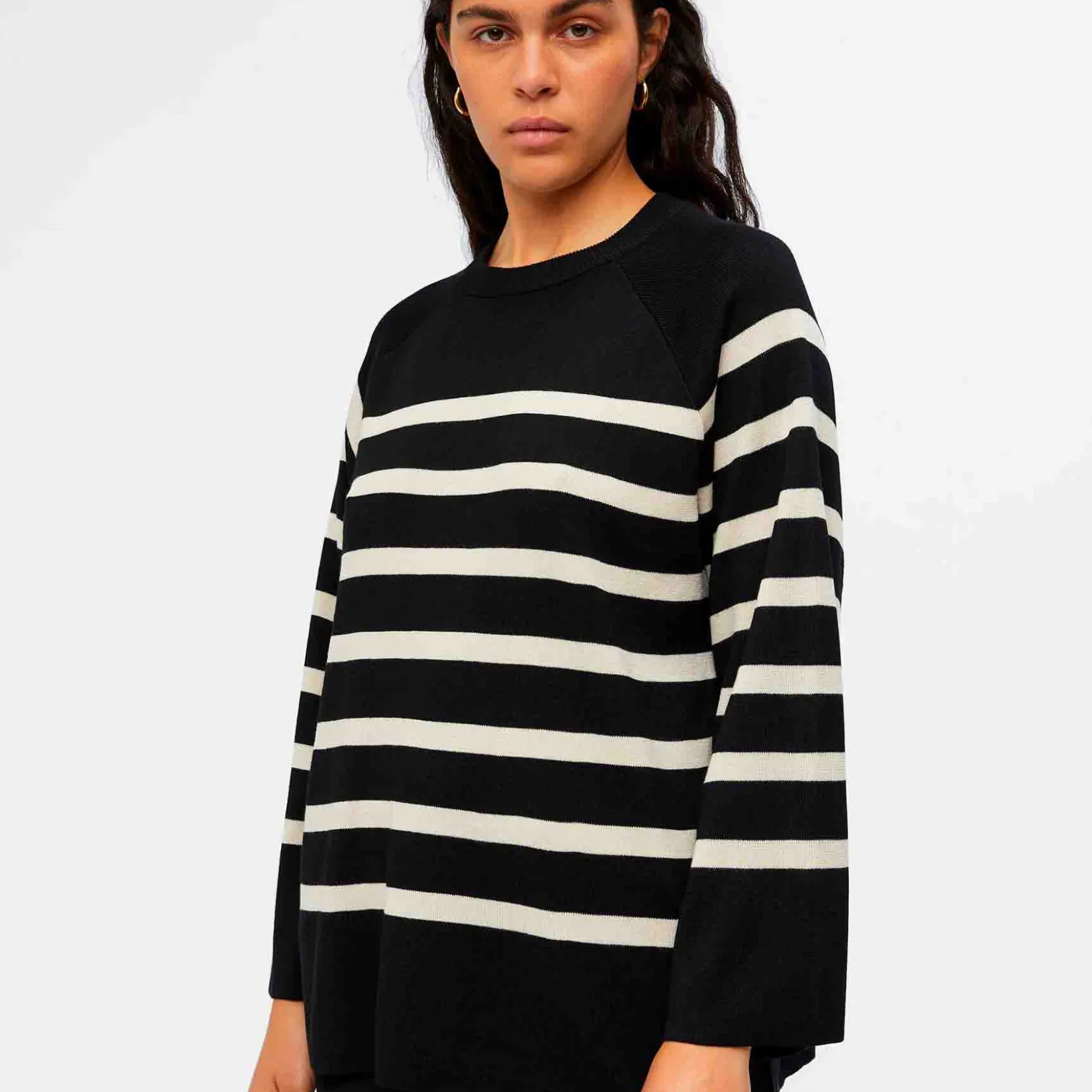 Objester ls knit top