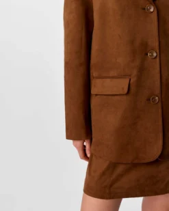 OBJFENJA LOOSE BLAZER