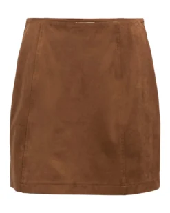 OBJFENJA MW SHORT SKIRT