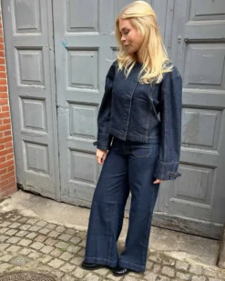 Objflo denim jacket