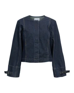 Objflo denim jacket