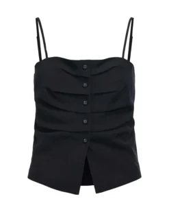 OBJHARRIET L/S TOP