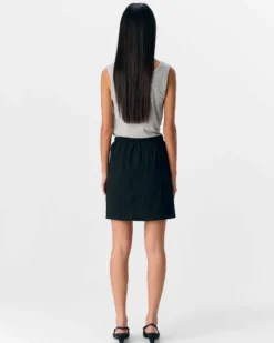 OBJILLY MW SHORT SKIRT
