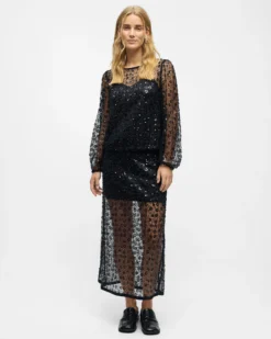 OBJMAISY L/S RE TOP