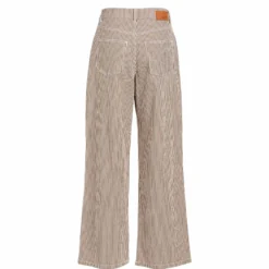Objmoji mw wide long jeans