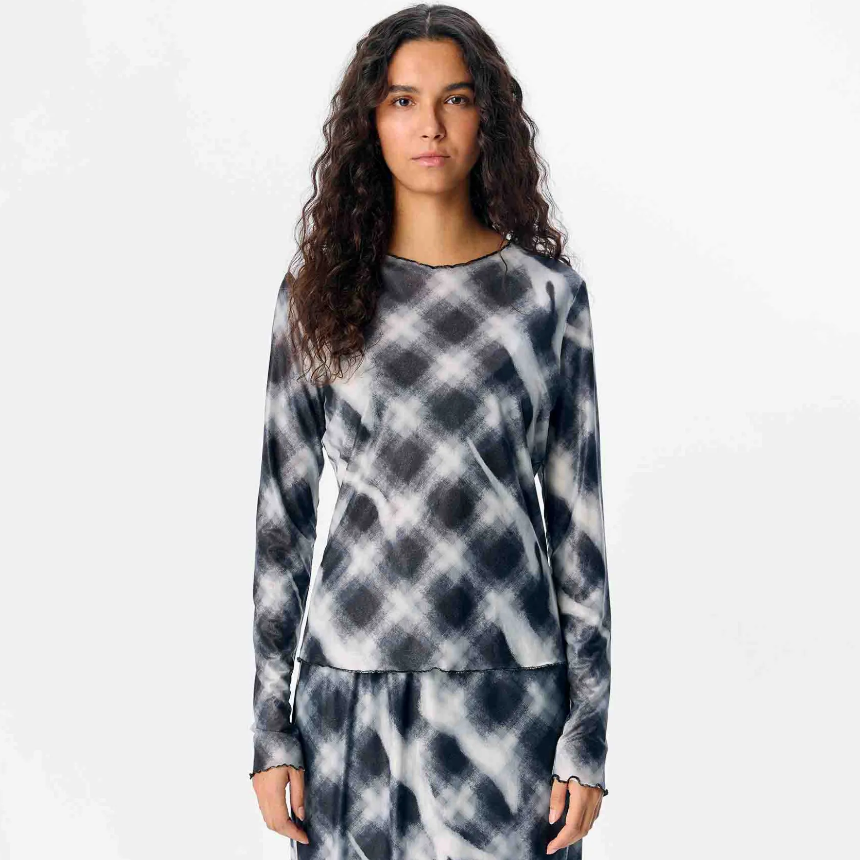 Objmontana mesh top
