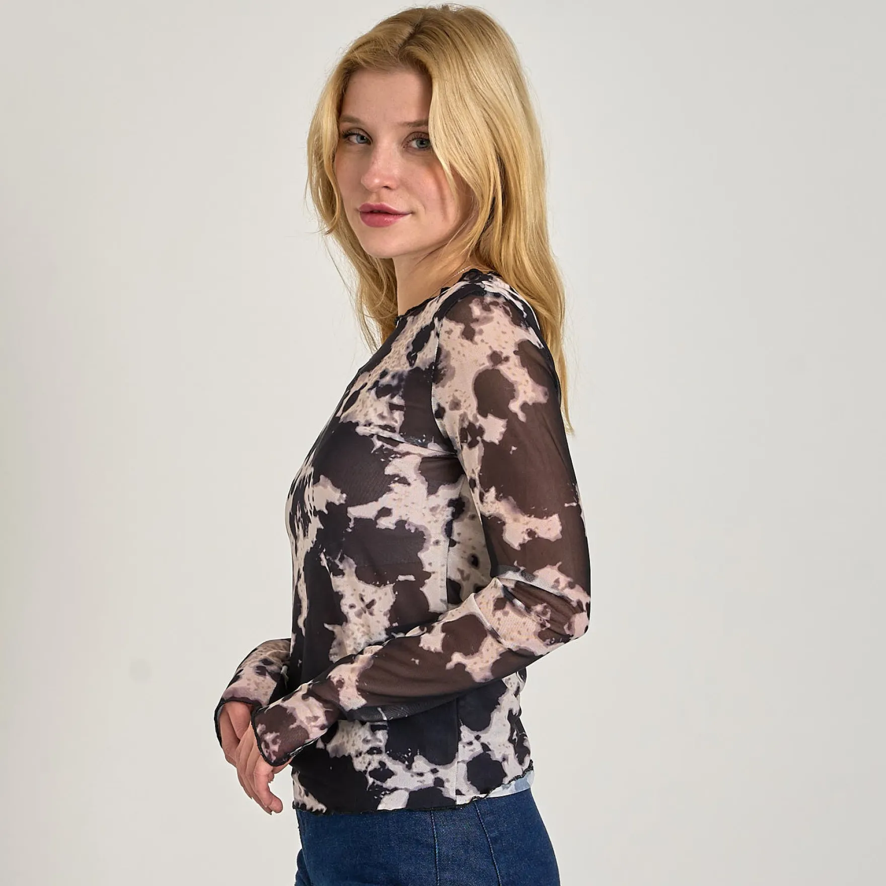 Objmontana mesh top