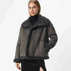 Objoaklyn reverse jacket