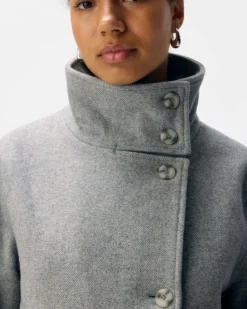OBJRIKI RE SHORT JACKET