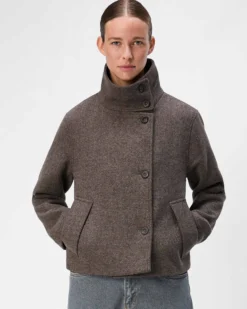 OBJRIKI RE SHORT JACKET