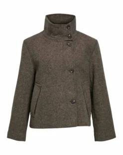 OBJRIKI RE SHORT JACKET