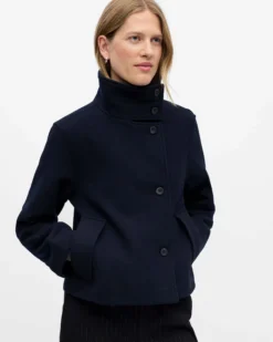 OBJRIKI SHORT JACKET
