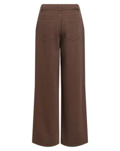OBJROSIE WIDE JEANS