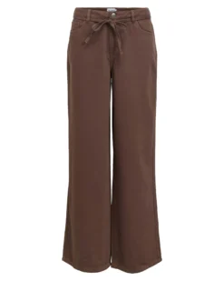 OBJROSIE WIDE JEANS