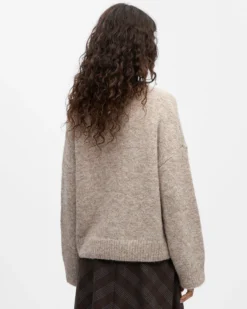 OBJSAGGIA LS PULLOVER