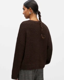 OBJSAGGIA LS PULLOVER