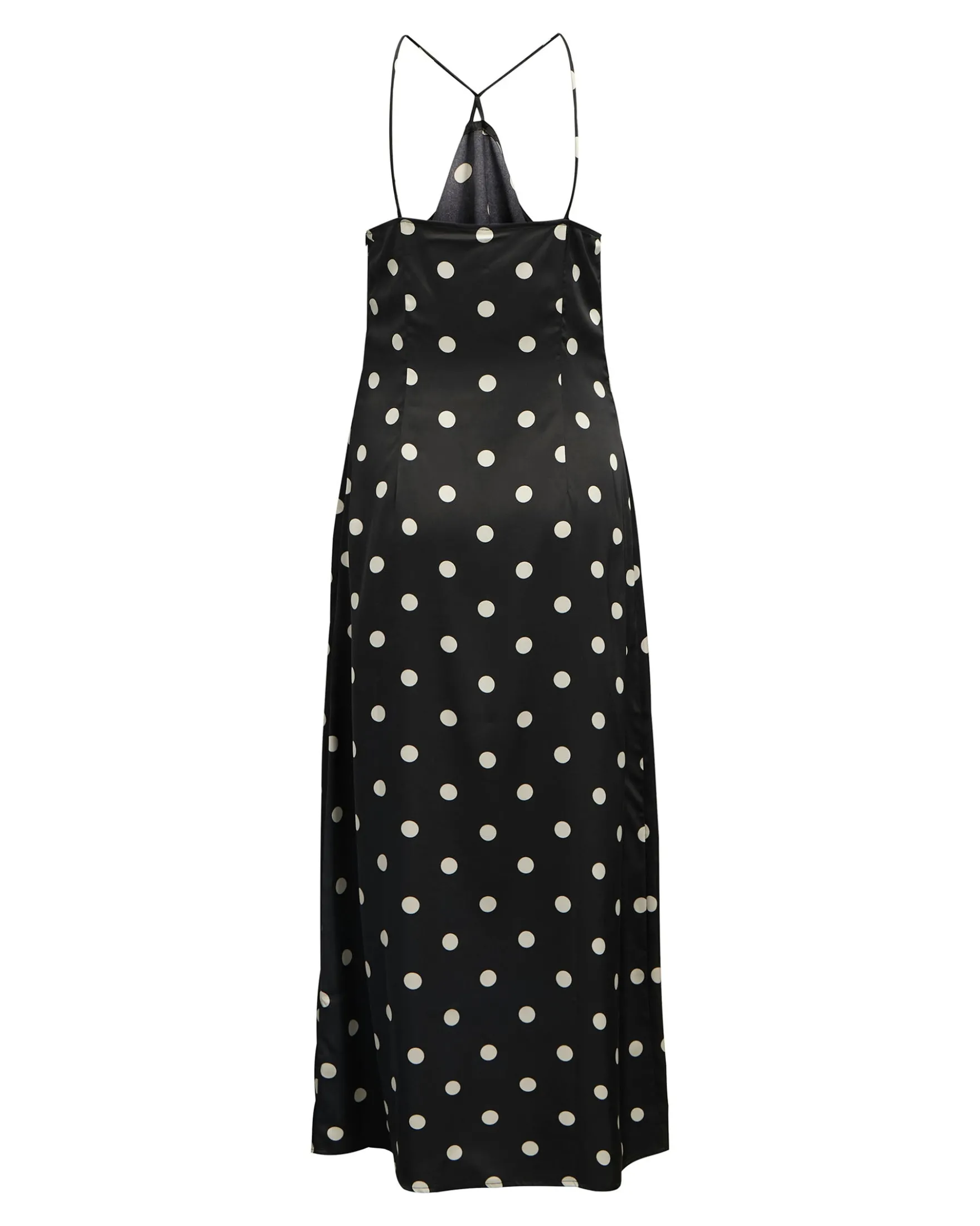 OBJSALLY NECK DRESS