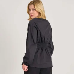 Objtutta sculpture fit ls shirt
