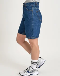Ofina denim shorts