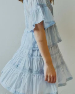 Ollie voile skirt
