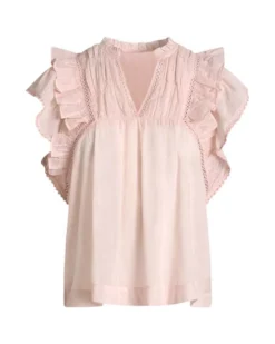 Ollie voile top