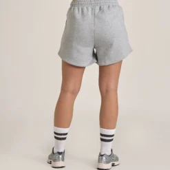 Organic barb shorts