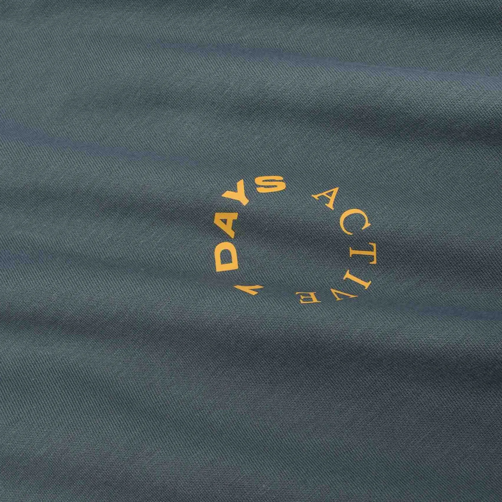 Organic regular fit