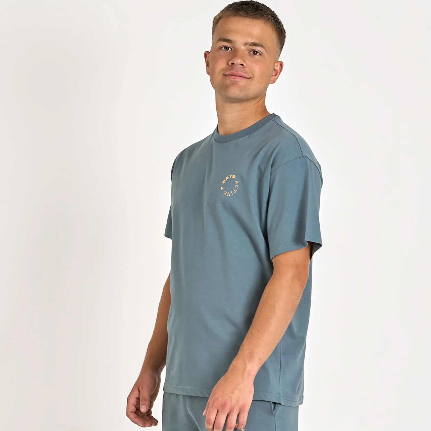 Organic regular fit