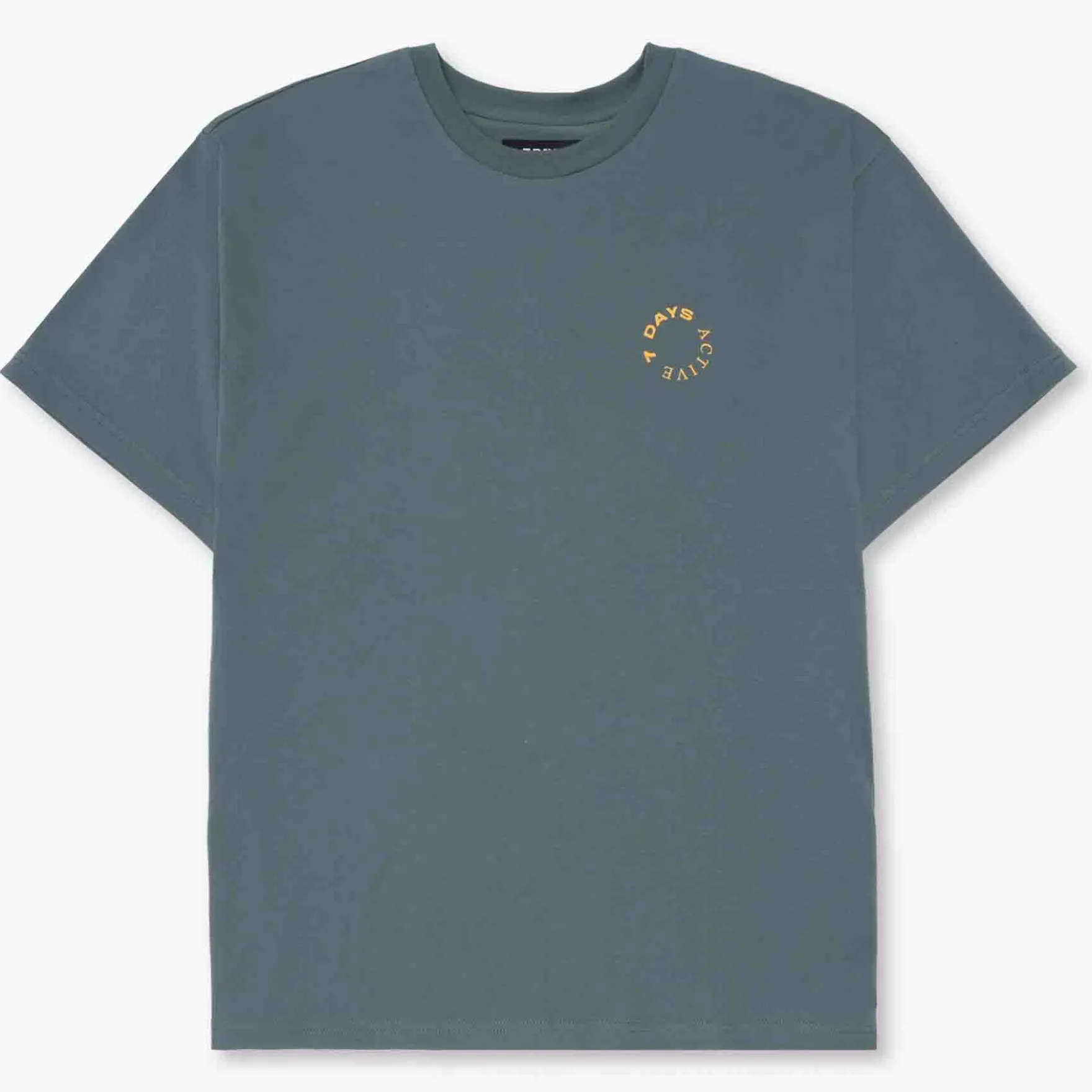 Organic regular fit