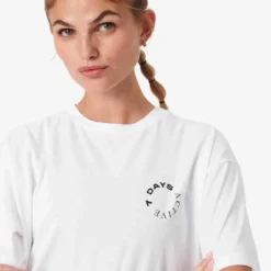 Organic regular tee