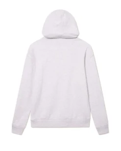 Patch Hoodie