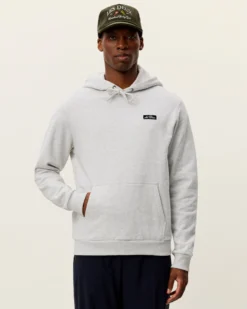 Patch Hoodie