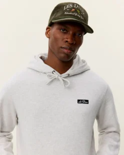 Patch Hoodie