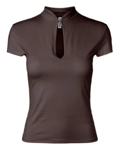 PCAIDA HIGH NECK TOP