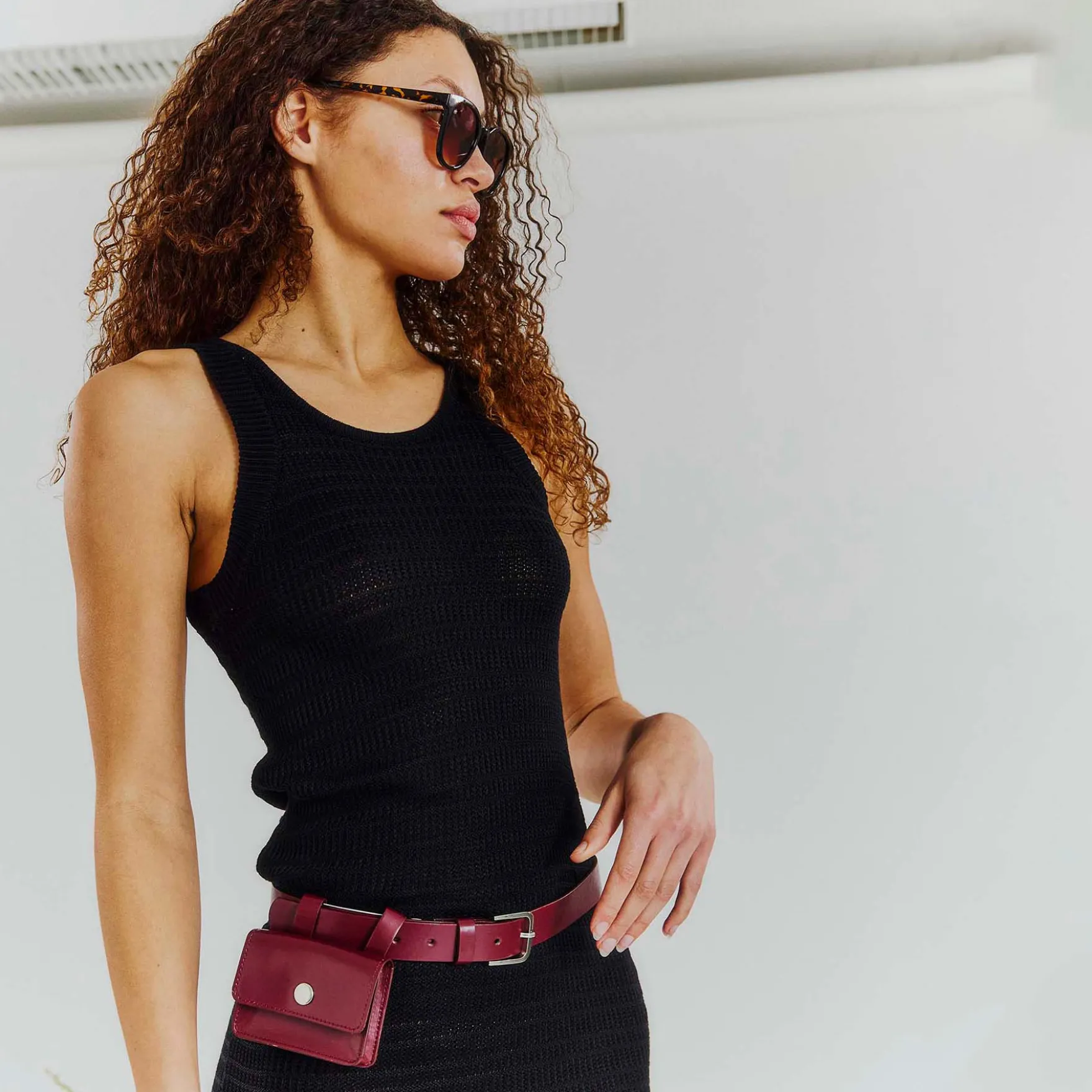 Pcfia belt bag