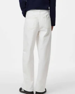 Pcfine mw barrel jeans