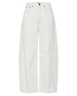 Pcfine mw barrel jeans