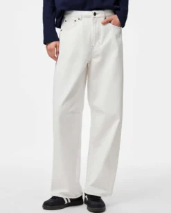 Pcfine mw barrel jeans