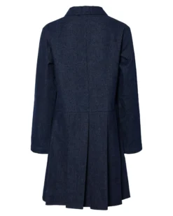 PCJINA SHORT DENIM DRESS