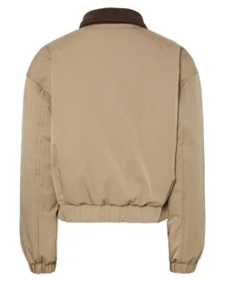 PCJORMA SHORT BOMBER JACKET