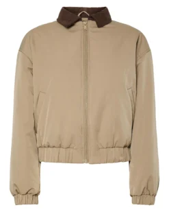PCJORMA SHORT BOMBER JACKET