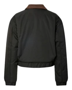PCJORMA SHORT BOMBER JACKET