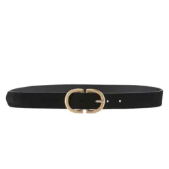 Pcjuva suede belt
