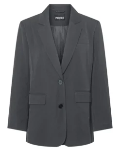 Pckamil ls loose blazer