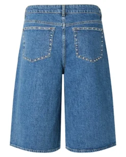 PCKARLA DENIM JORTS