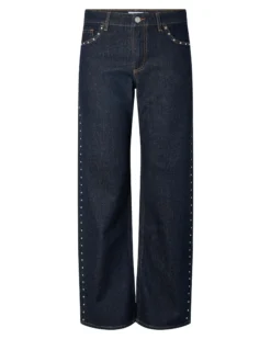 PCKARLA WIDE JEANS