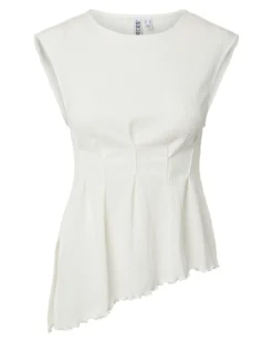PCMALIE SL ASYMETRIC TOP