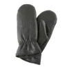 Pcnellie leather mittens